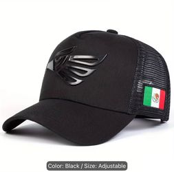 Mexico hat adjustable