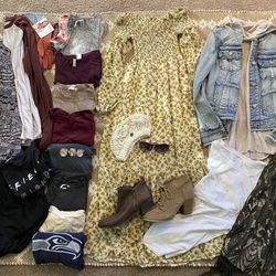 Clothing Bundle 