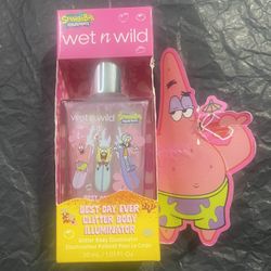 Glitter Body Illuminator 
