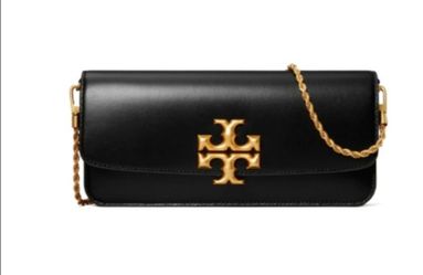 TORY BURCH ELEONOR BIG LOGO PLAQUE !!