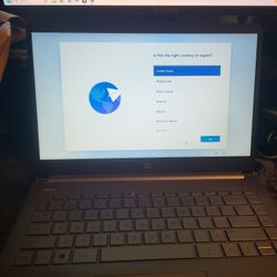 HP Laptop