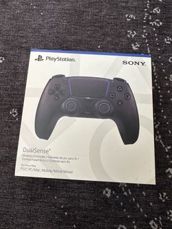 Playstation 5 PS5 Dualsense Wireless Controller NEW IN BOX Authentic