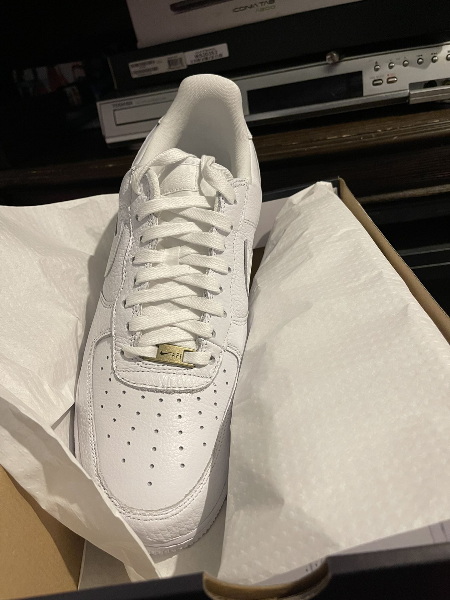 Nike Craft Air Force Ones $125 FIRM…….SIZE 11.5