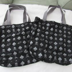 2 Fox Brand Bags