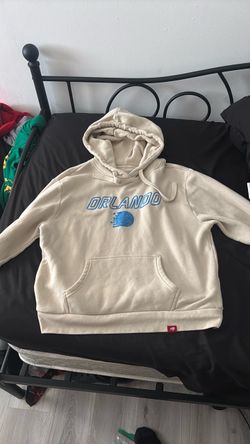 Cream Magic Hoodie(purchased from Kia Center)