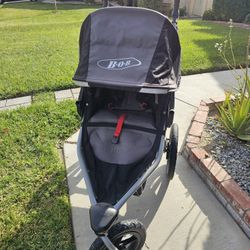 Bob Brand 3 Wheel Jogger