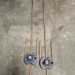 Shower And Tub Valves 