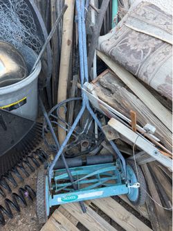 Push mower $30 obo