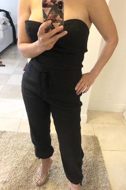BEBE JUMPSUIT