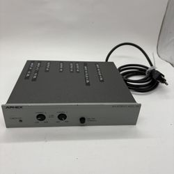 Aphex 124A 10/4 Audio Level Interface Model 124A