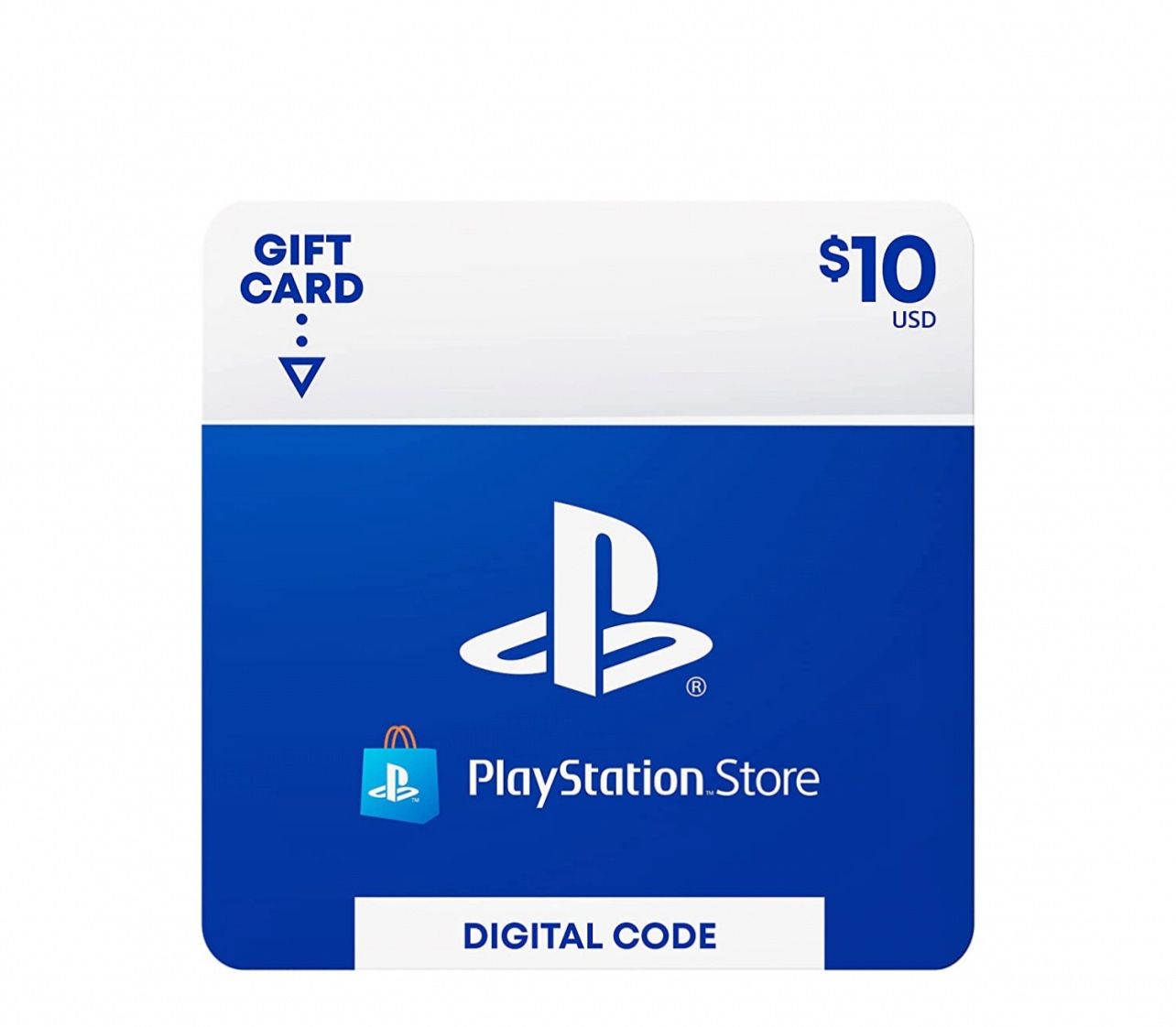 $10 Digital PlayStation Gift $10 Dm Me For Cash App