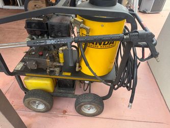 pressure washer