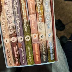 Anime Books
