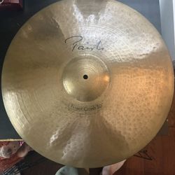 Paiste 20” Signature Power Crash Cymbal 