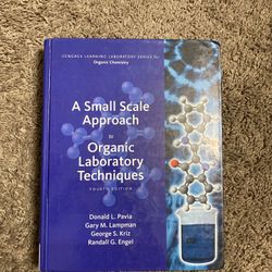Organic laboratory techniques