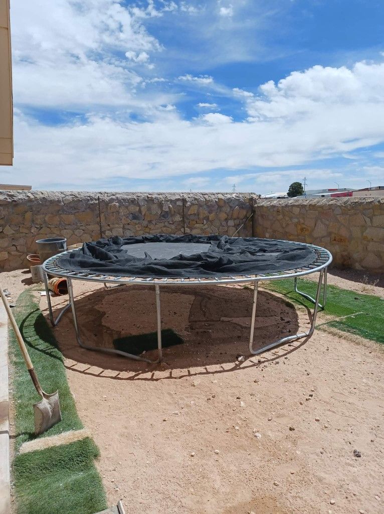 Trampoline for Sale in El Paso, TX OfferUp