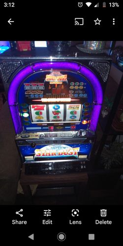 One Arm Bandit Beautiful Machine Loud