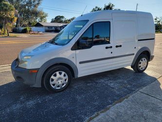 2013 Ford Transit Connect