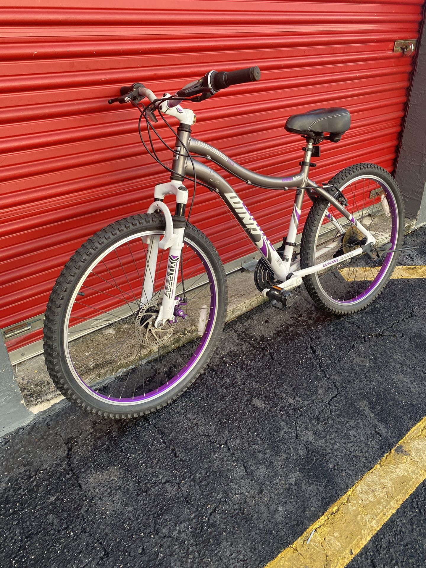 Bike Size 26