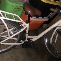 Laguna Comfort Bicycle