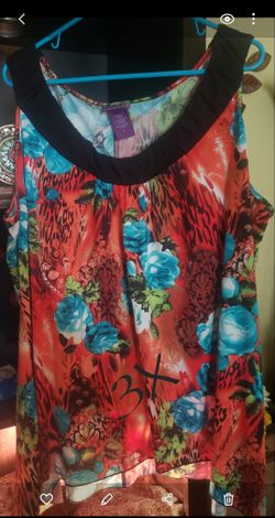 Plus Size Tops