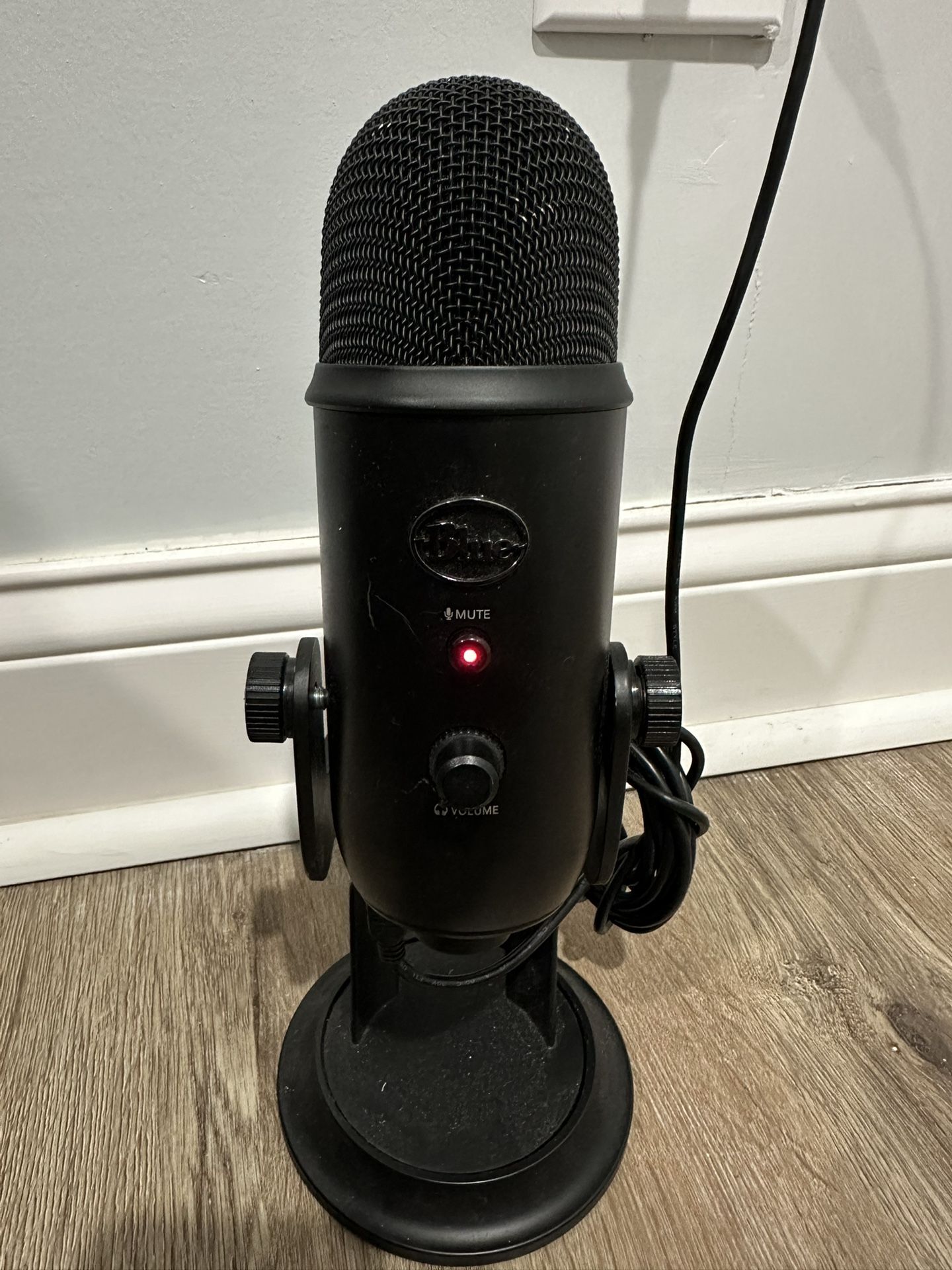 Blue Yeti Microphone