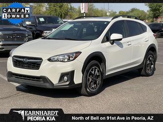 2020 Subaru Crosstrek