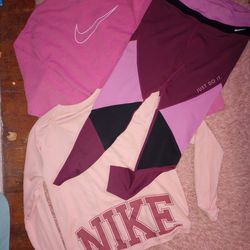 Nike Women's Bundle Size Large 