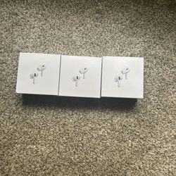 Selling Airpods Second Generation Affordable Price  100$ A Piece Text Me For Any Questions