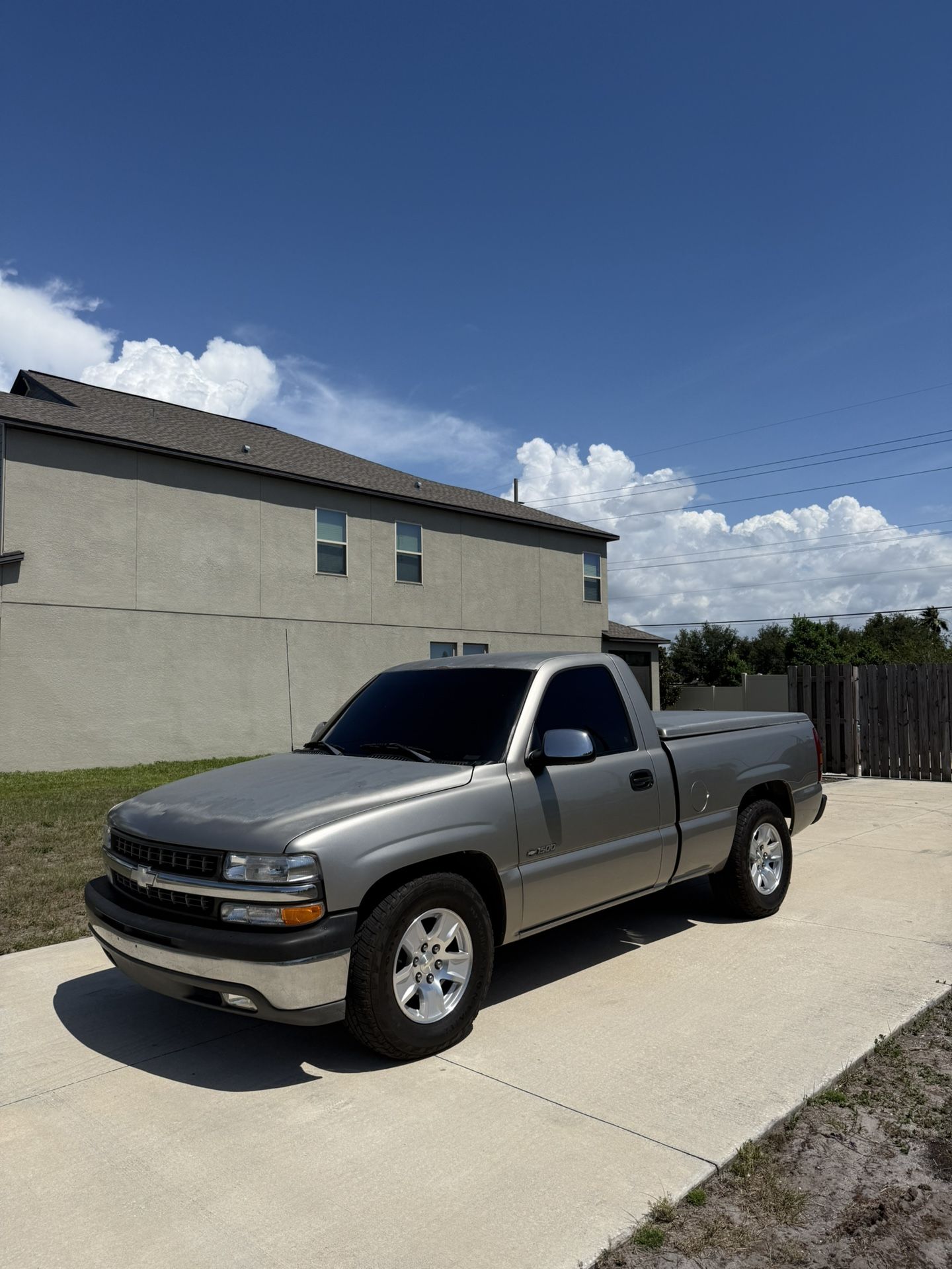 2000 Chevrolet Silverado 1500