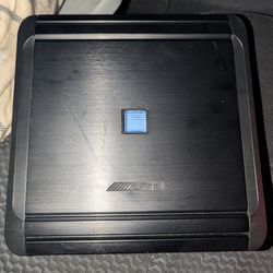 Alpine MRV-M500 500W Mono Channel V-Power Digital Amplifier