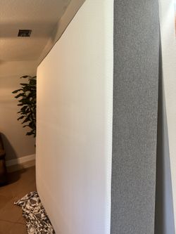 King size firm Mattress
