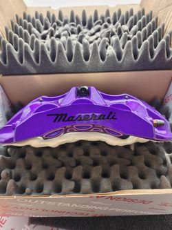 2014-2022 Maserati Ghibli Front Brake Calipers
