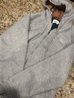 Burberry hoodie
