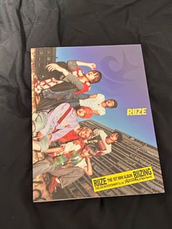 Riize album