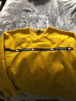Tommy Hilfiger crewneck