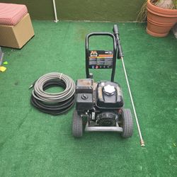 Pressure Washer 