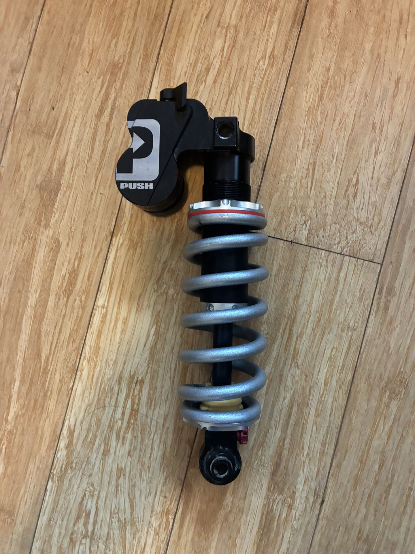 Push Elevensix R (Transition Spire)