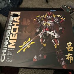 CHINOISERIE MECHA 797
