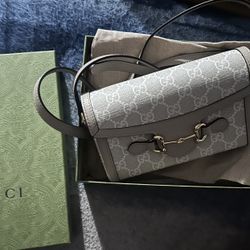 Brand New GUCCI HORSEBIT 1955 MINI BAG 