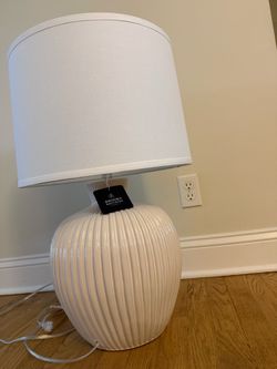 Table lamp - Brook Brothers