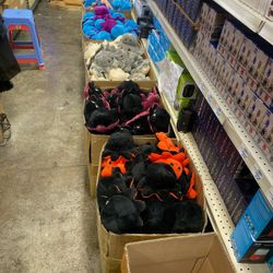 PLUSHIES PLUSHIES TIKTOK NEW OCTOPUS ON SALE NOW