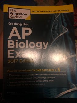Ap Biology Exam