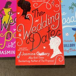 The Wedding Date Book Series