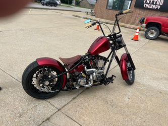 Custom Chopper