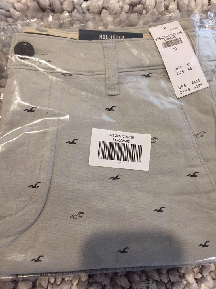 Hollister Shorts Epic Flex