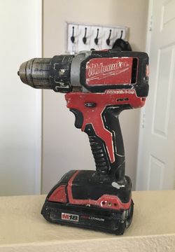 Milwaukee Brushless 1/2 drill driver