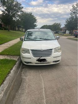 2009 Chrysler Town & Country