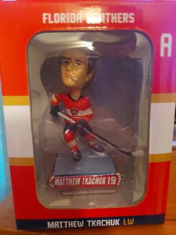 Matthew Tkachuk Bobble Head