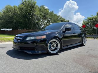 2004 Acura TL